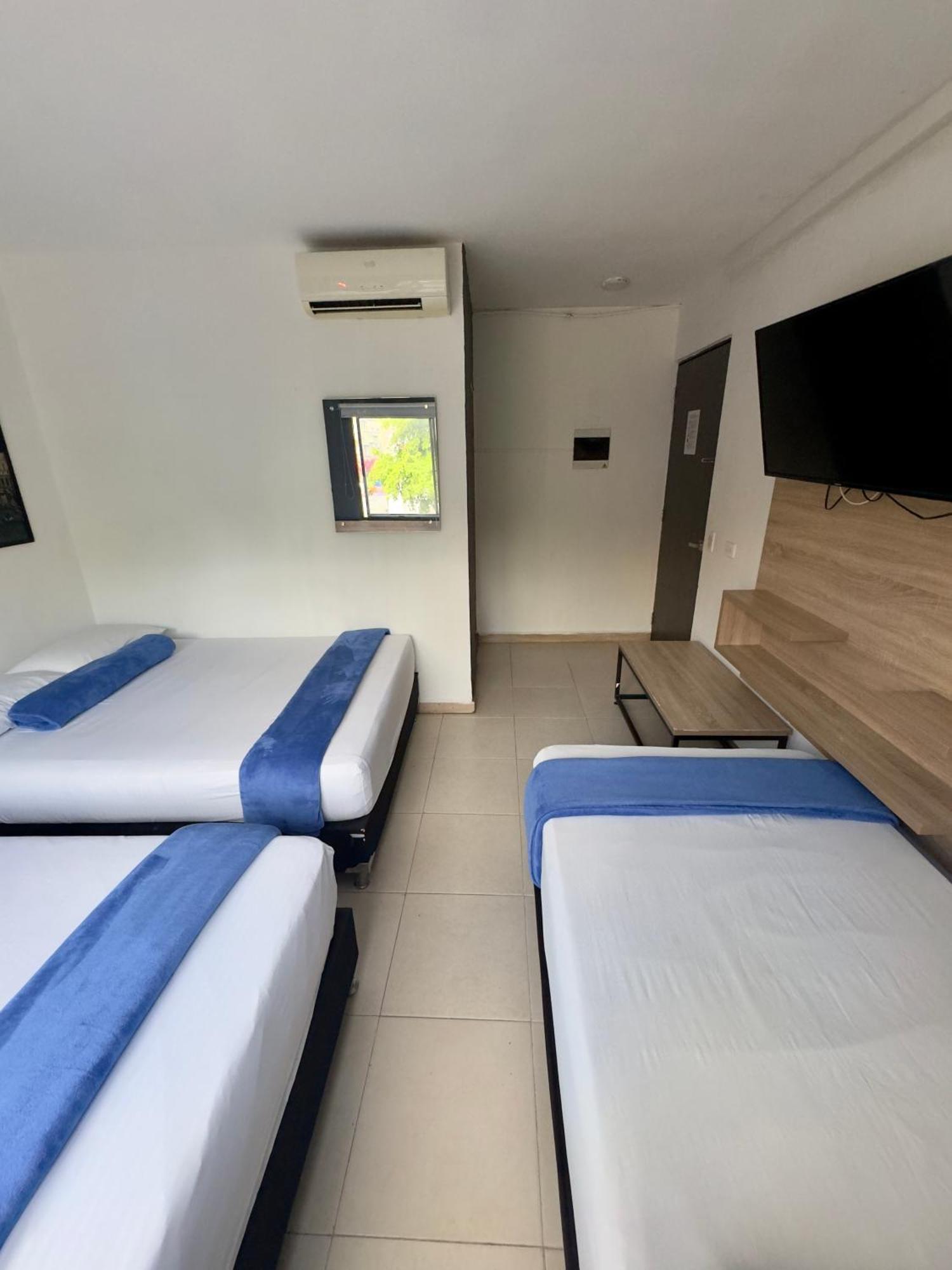 Hotel Hotel Medellin Central