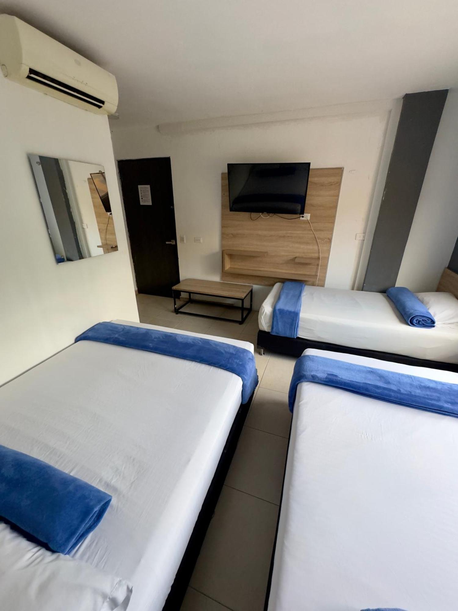 Hotel Medellin Central Hotel