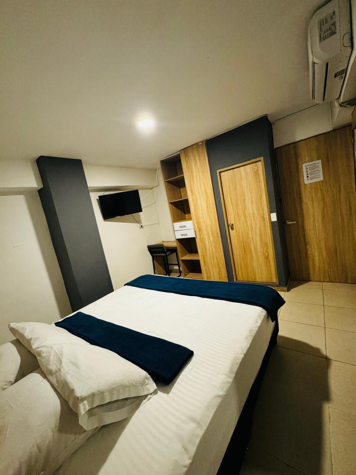 Hotel Hotel Medellin Central 3*