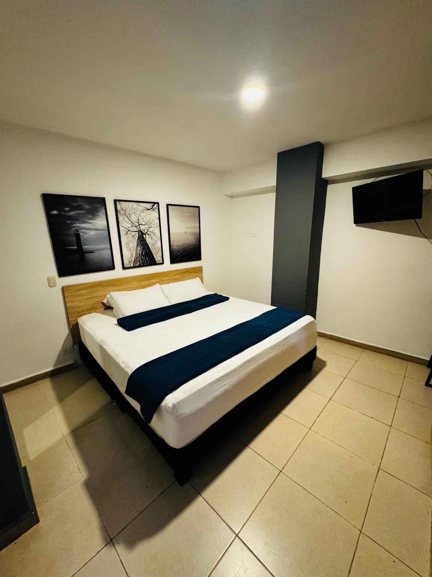Hotel Hotel Medellin Central 3*