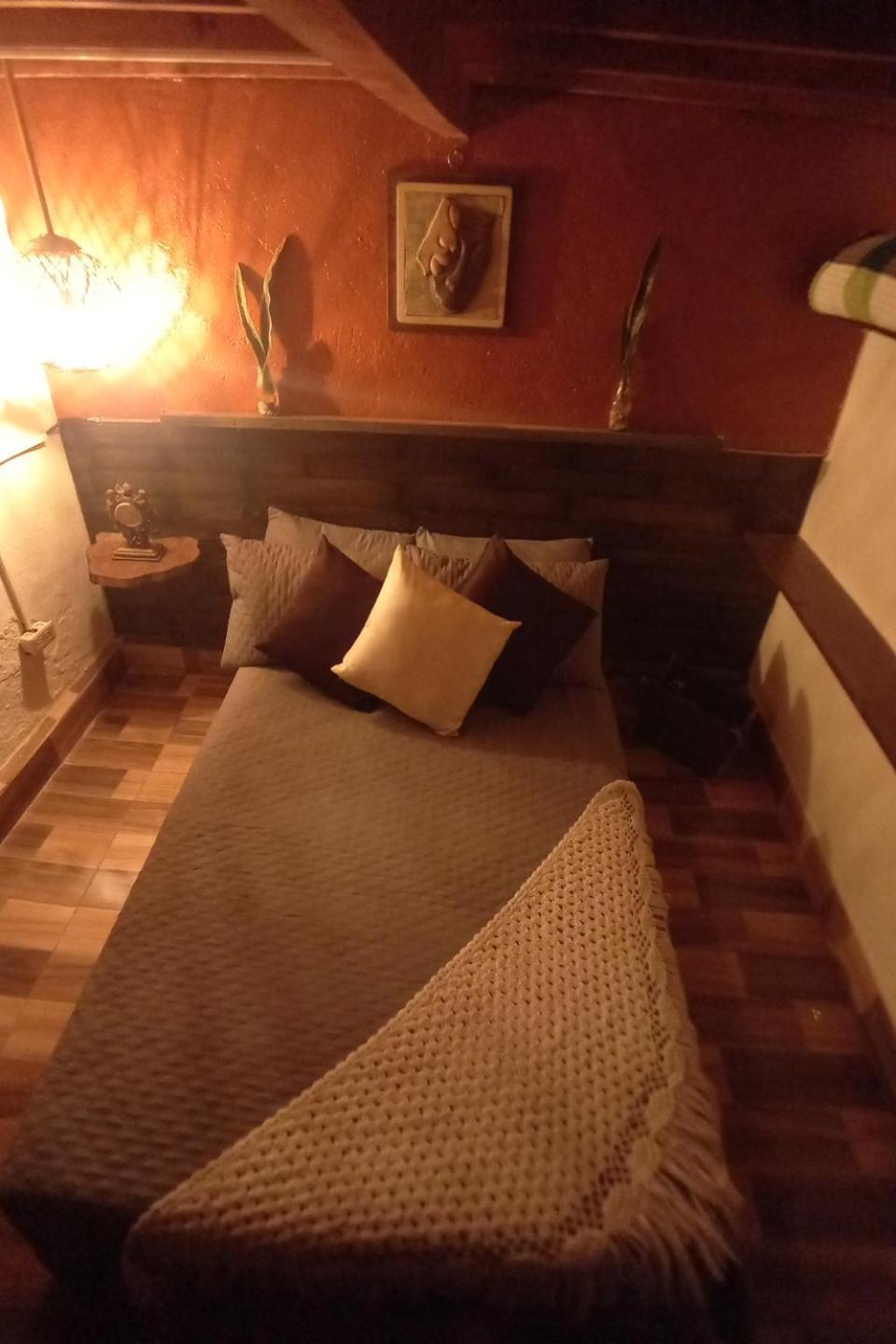 Boresta House -santa Elena Con Vista Al Bosque Y Terraza Privada Apartamento *