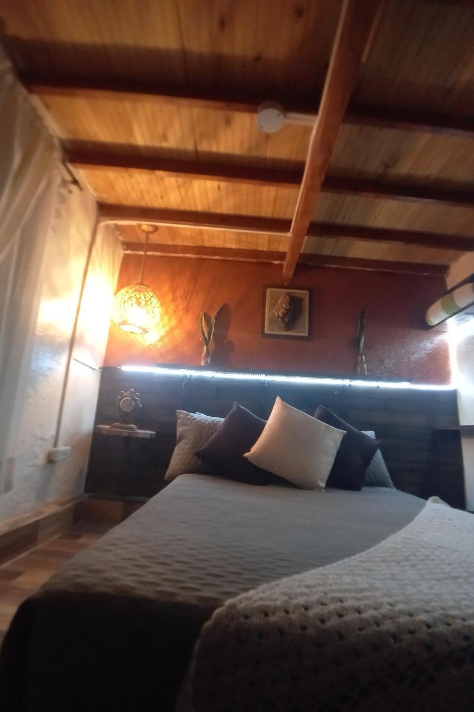 Apartamento Boresta House -santa Elena Con Vista Al Bosque Y Terraza Privada *