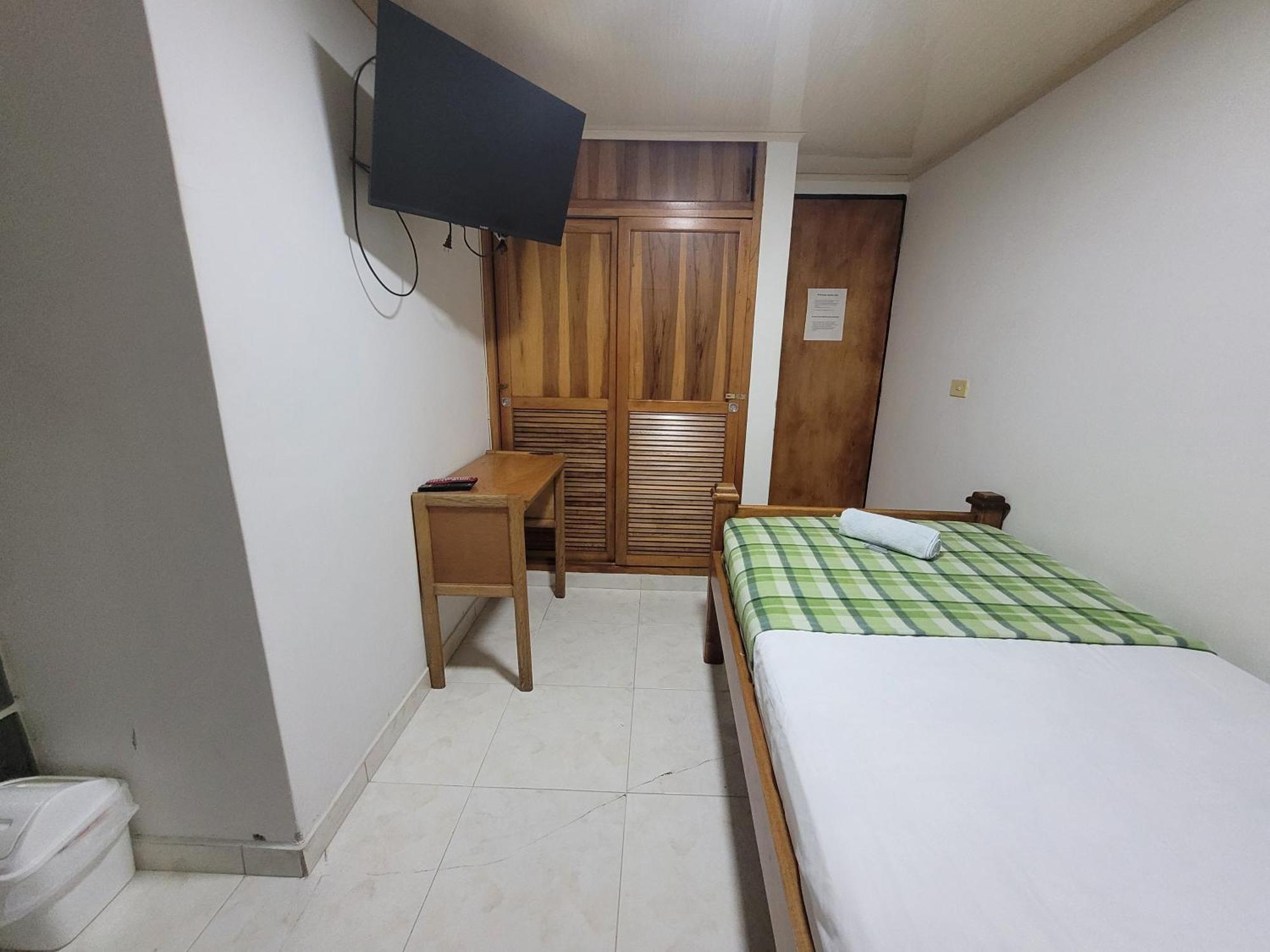 Hostel San Vicente *