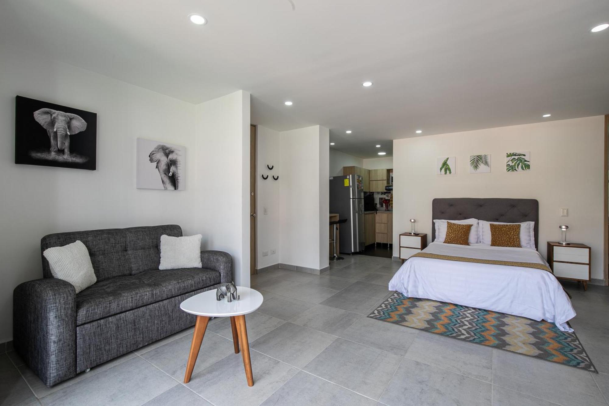 Apartahotel Borbon