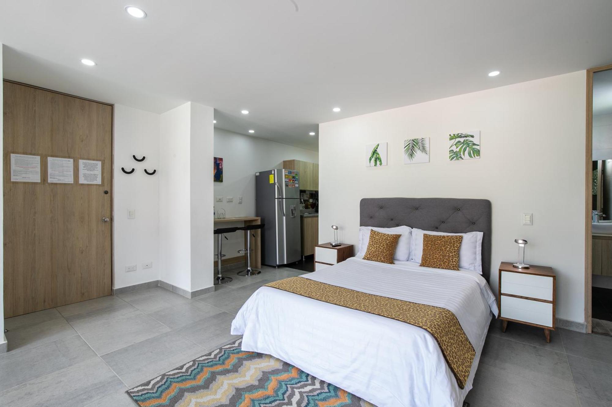 Apartahotel Borbon *