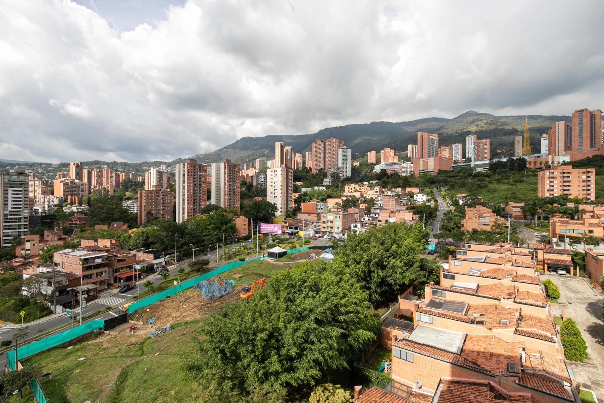 Apartahotel Borbon Medellín