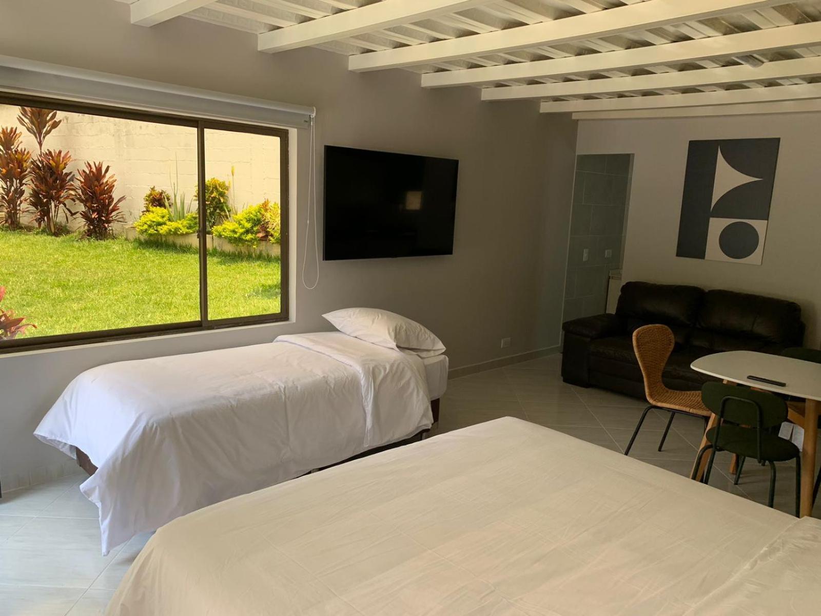 Apartamento El Poblado, La Frontera