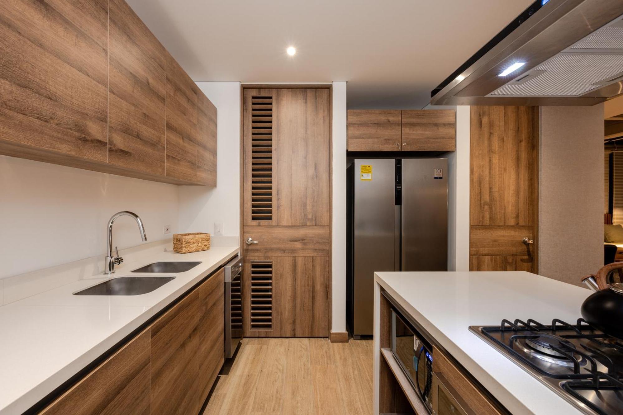 Brand New Loft 1br Balcony Apartamento