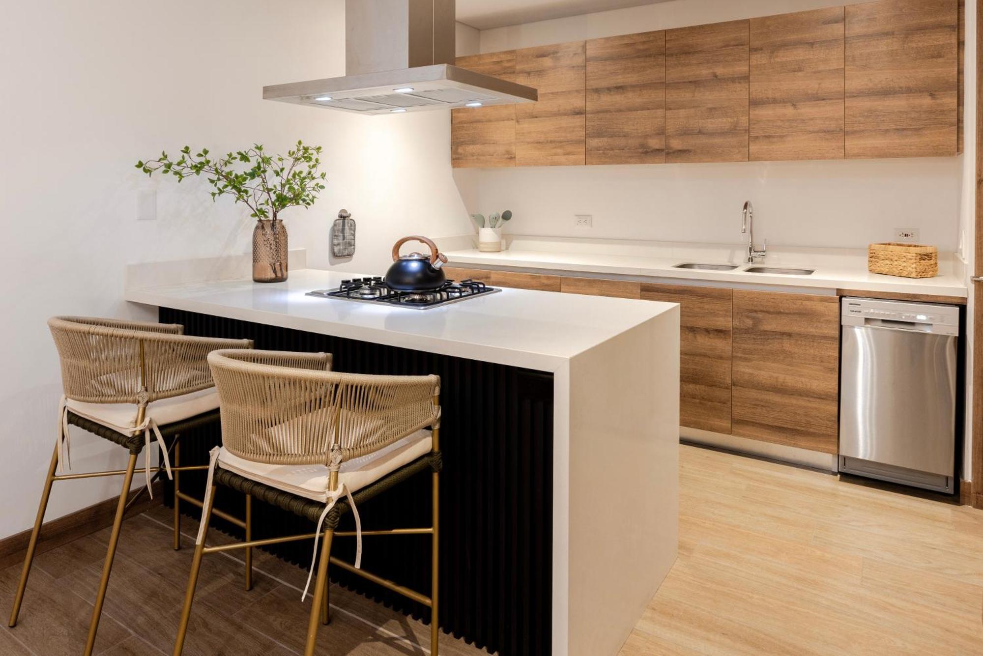 Apartamento Brand New Loft 1br Balcony *