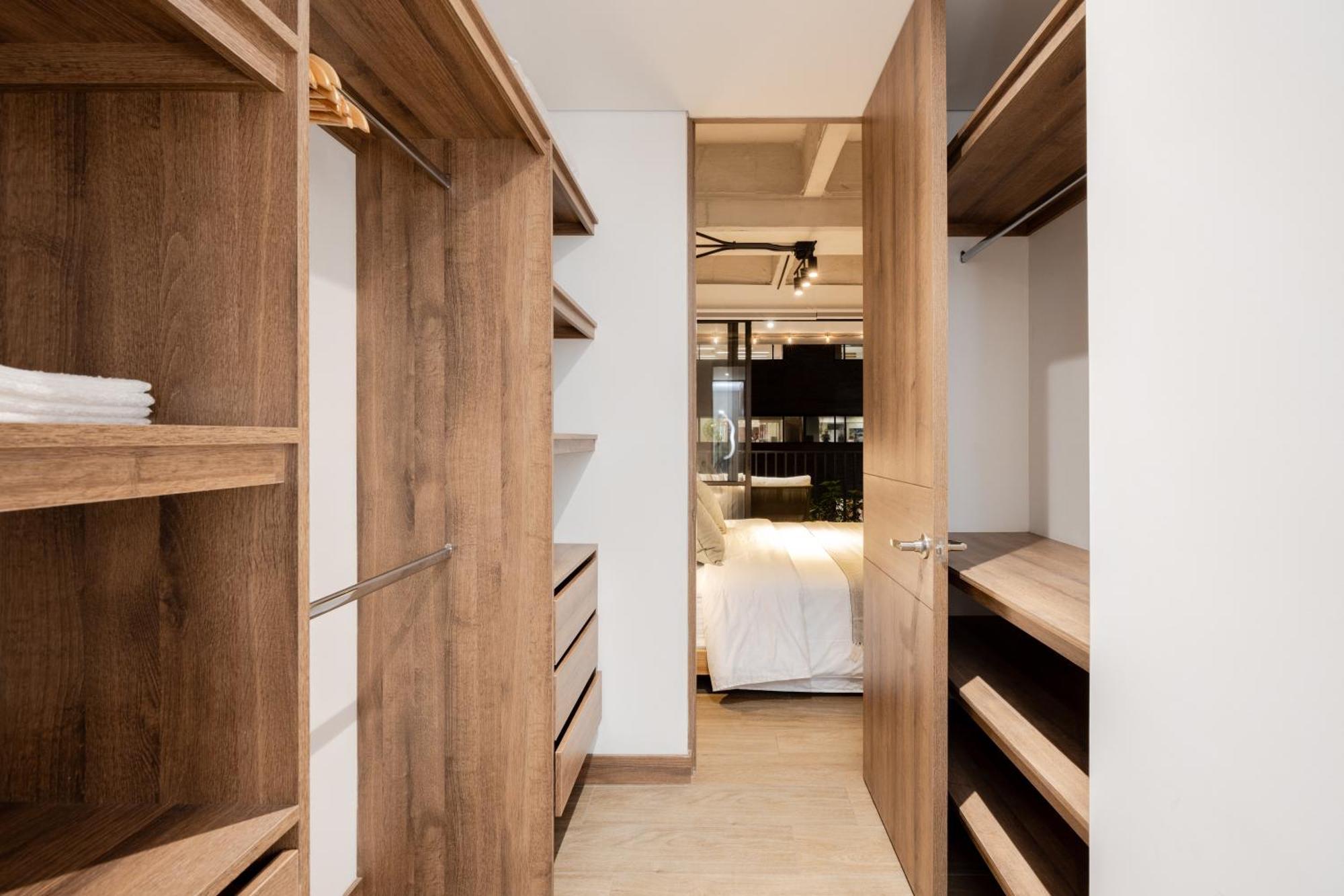 Brand New Loft 1br Balcony Apartamento