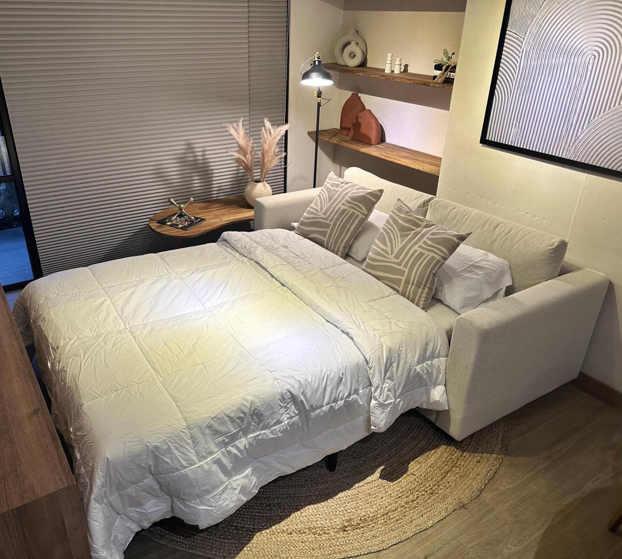 Brand New Loft 1br Balcony * Medellín