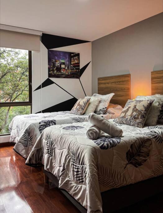 Modern 4bedroom With Private Terrace 500mb Internet *