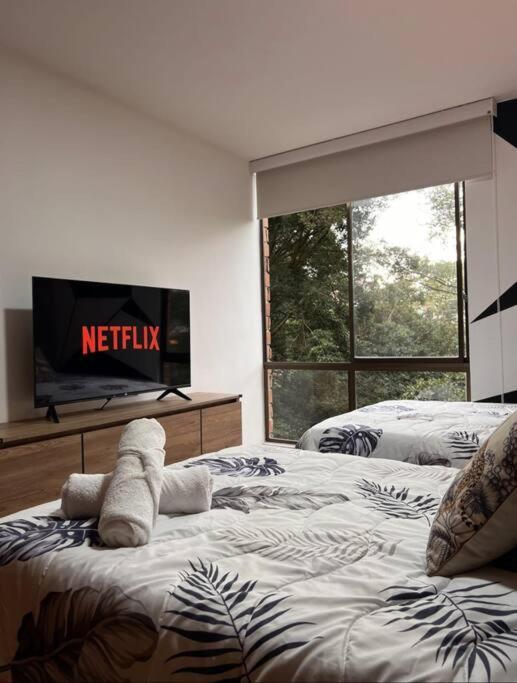 Modern 4bedroom With Private Terrace 500mb Internet Apartamento