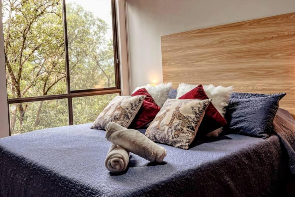 Apartamento Modern 4bedroom With Private Terrace 500mb Internet