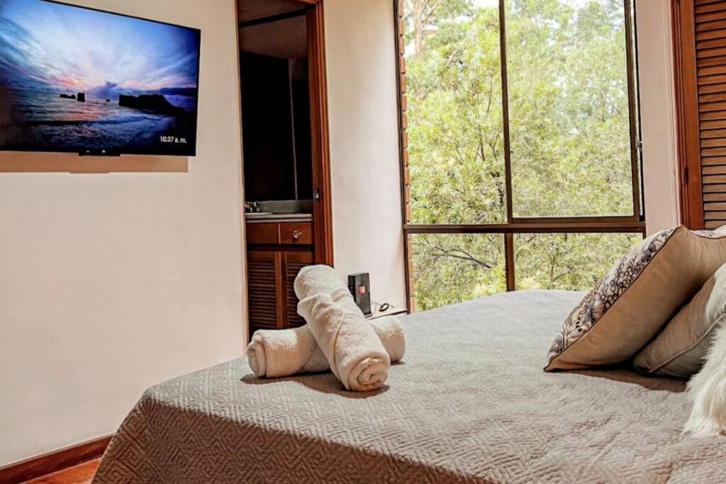 Modern 4bedroom With Private Terrace 500mb Internet Apartamento *