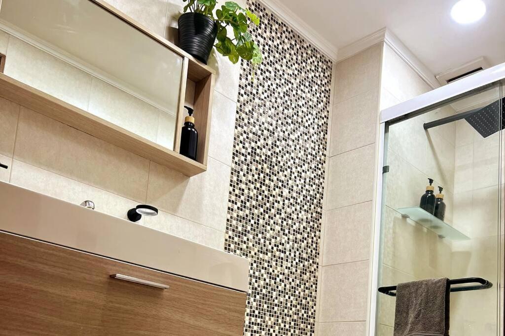 Apartamento Modern 4bedroom With Private Terrace 500mb Internet *