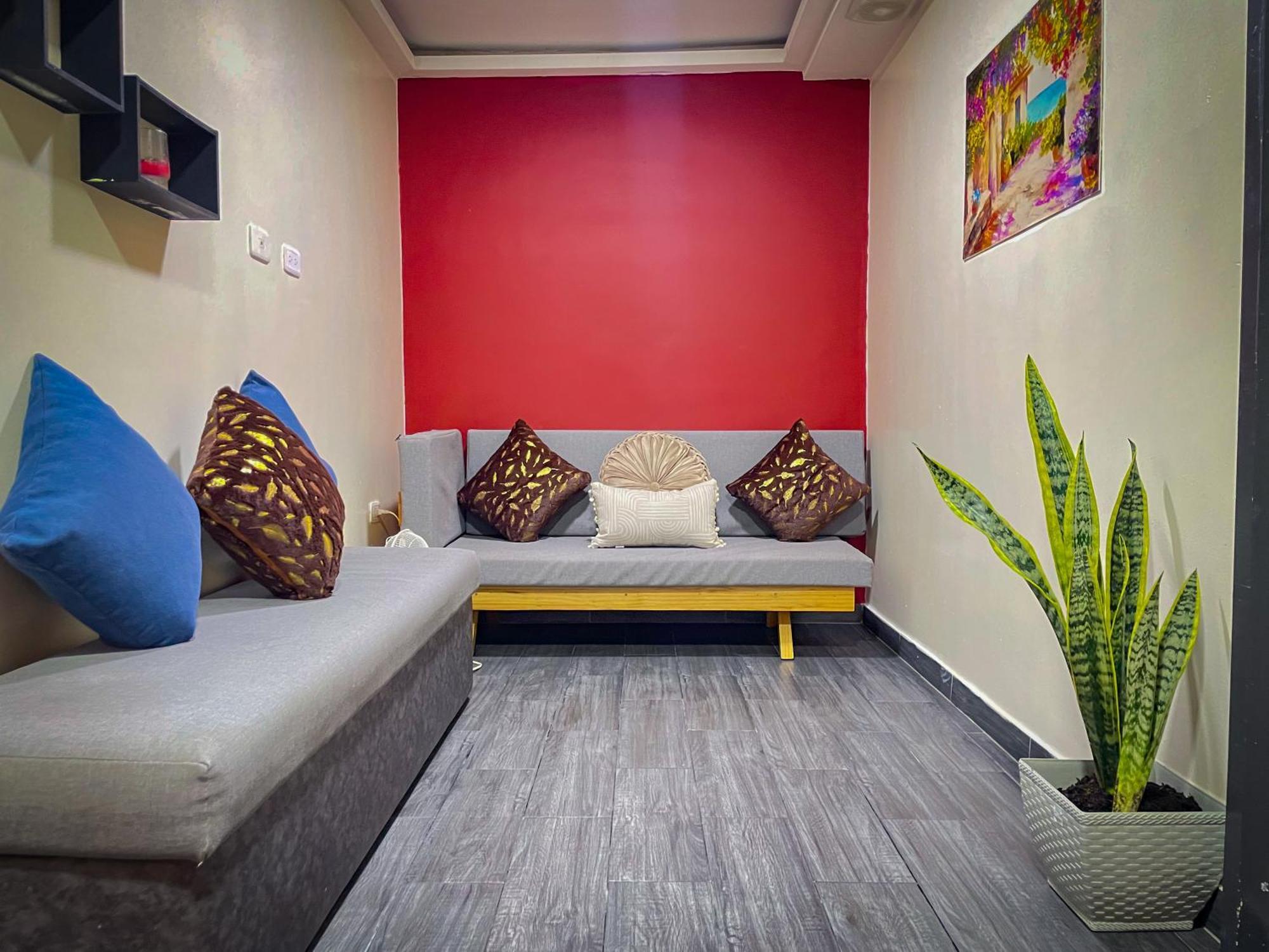 Apartamento Red Excelente Ubicacion Laurles Molinos