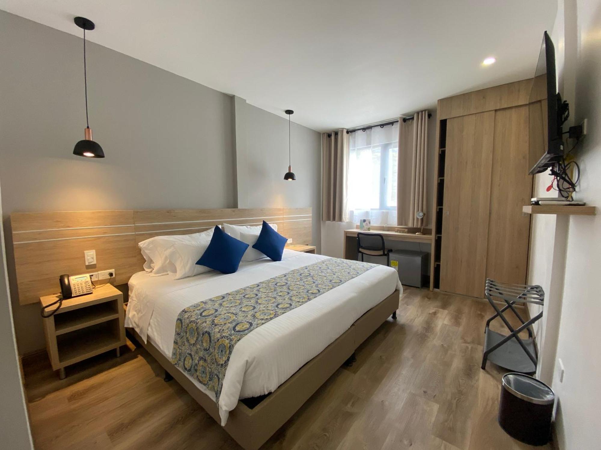 Hotel Ecohub Medellín