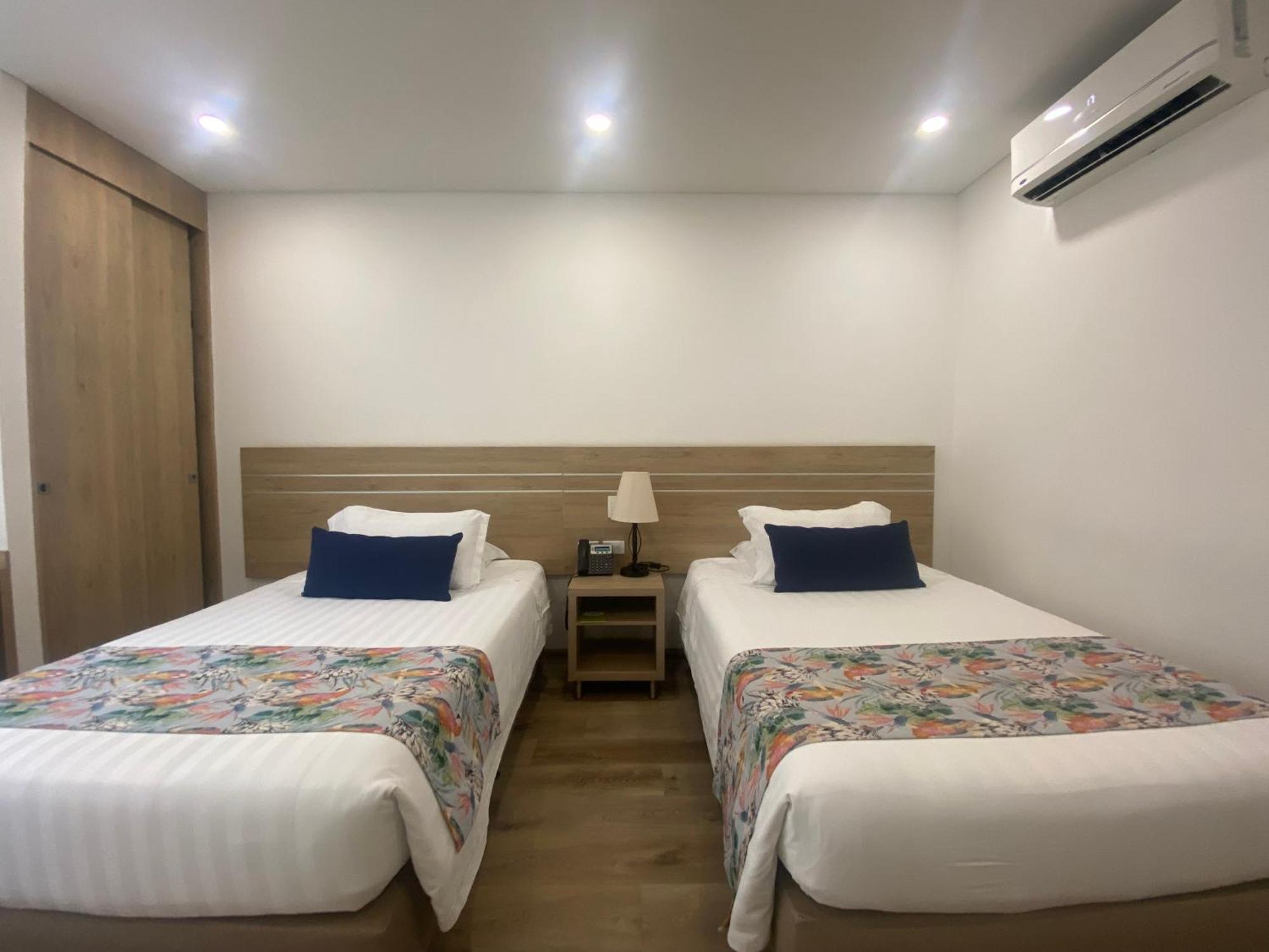 Hotel Ecohub Medellín