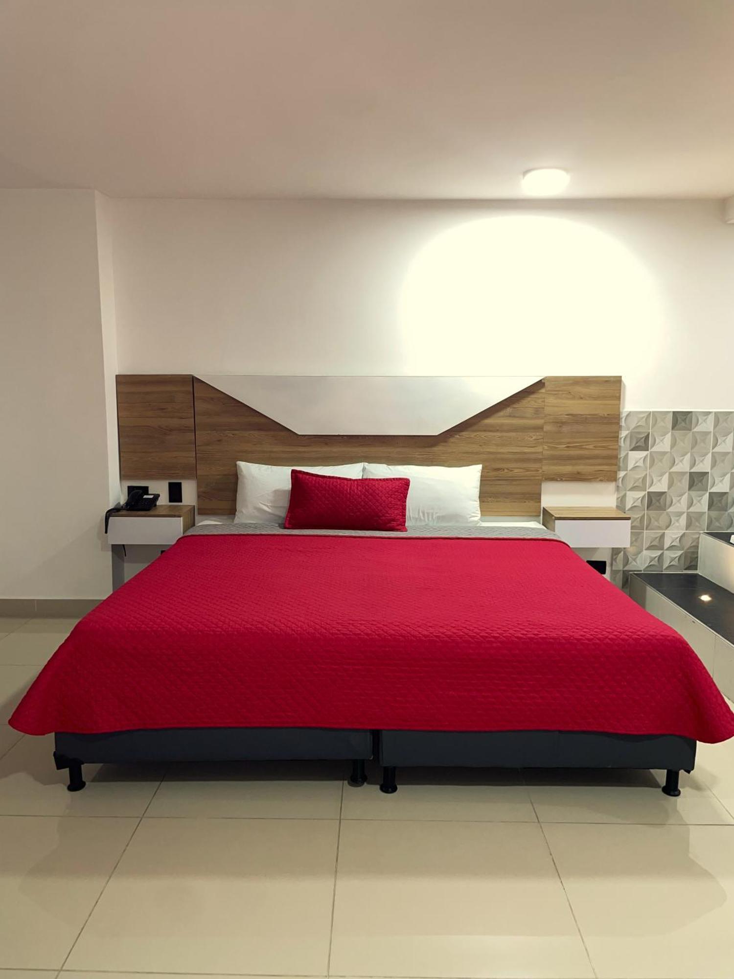 Hotel Ofix Medellín