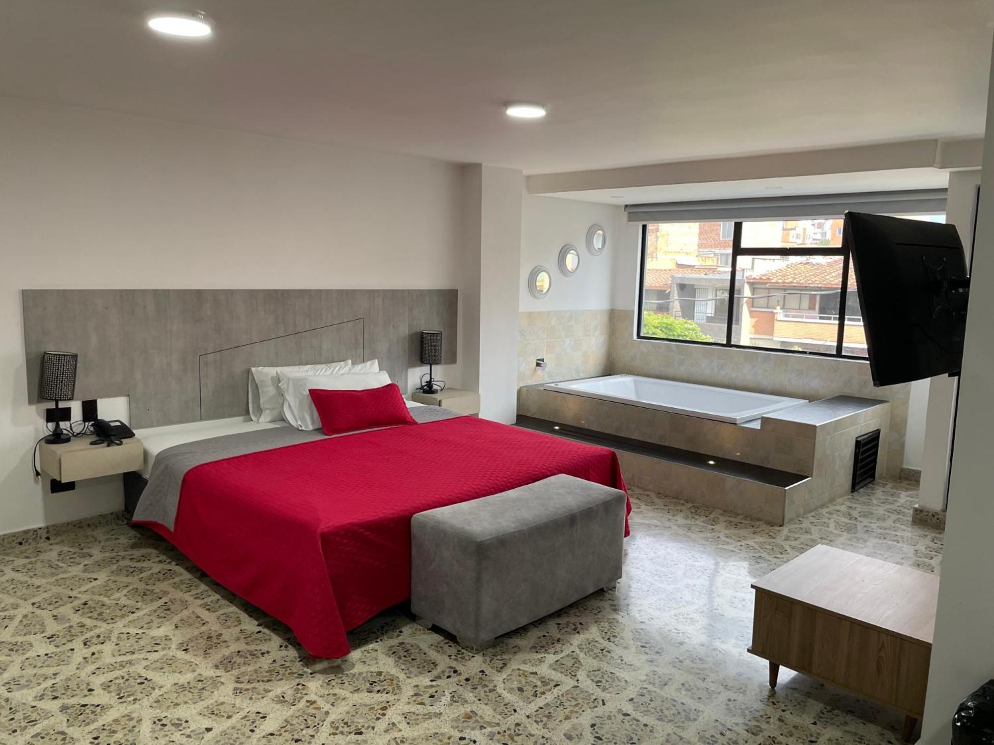 Ofix 3* Medellín