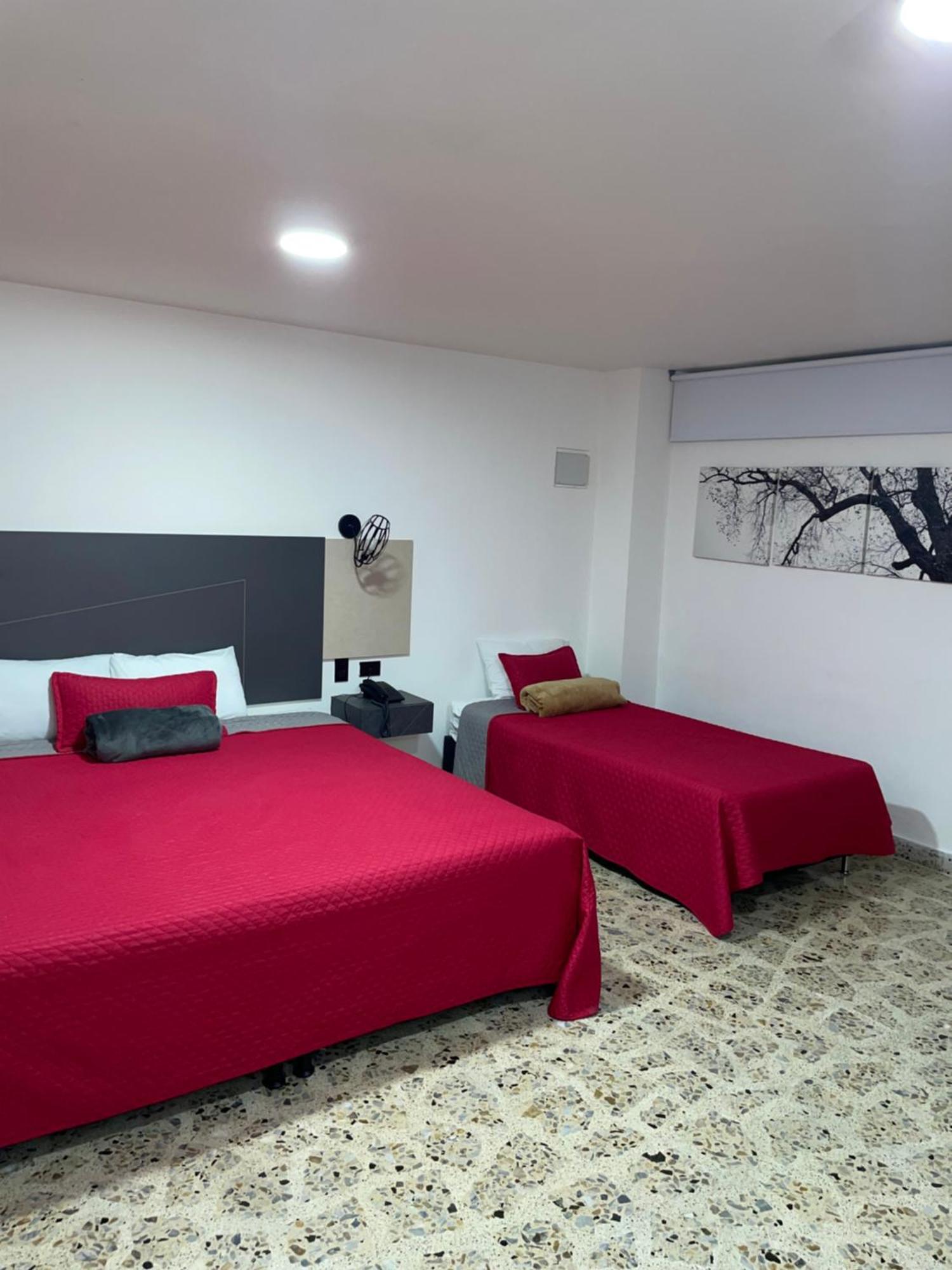 Hotel Ofix Medellín