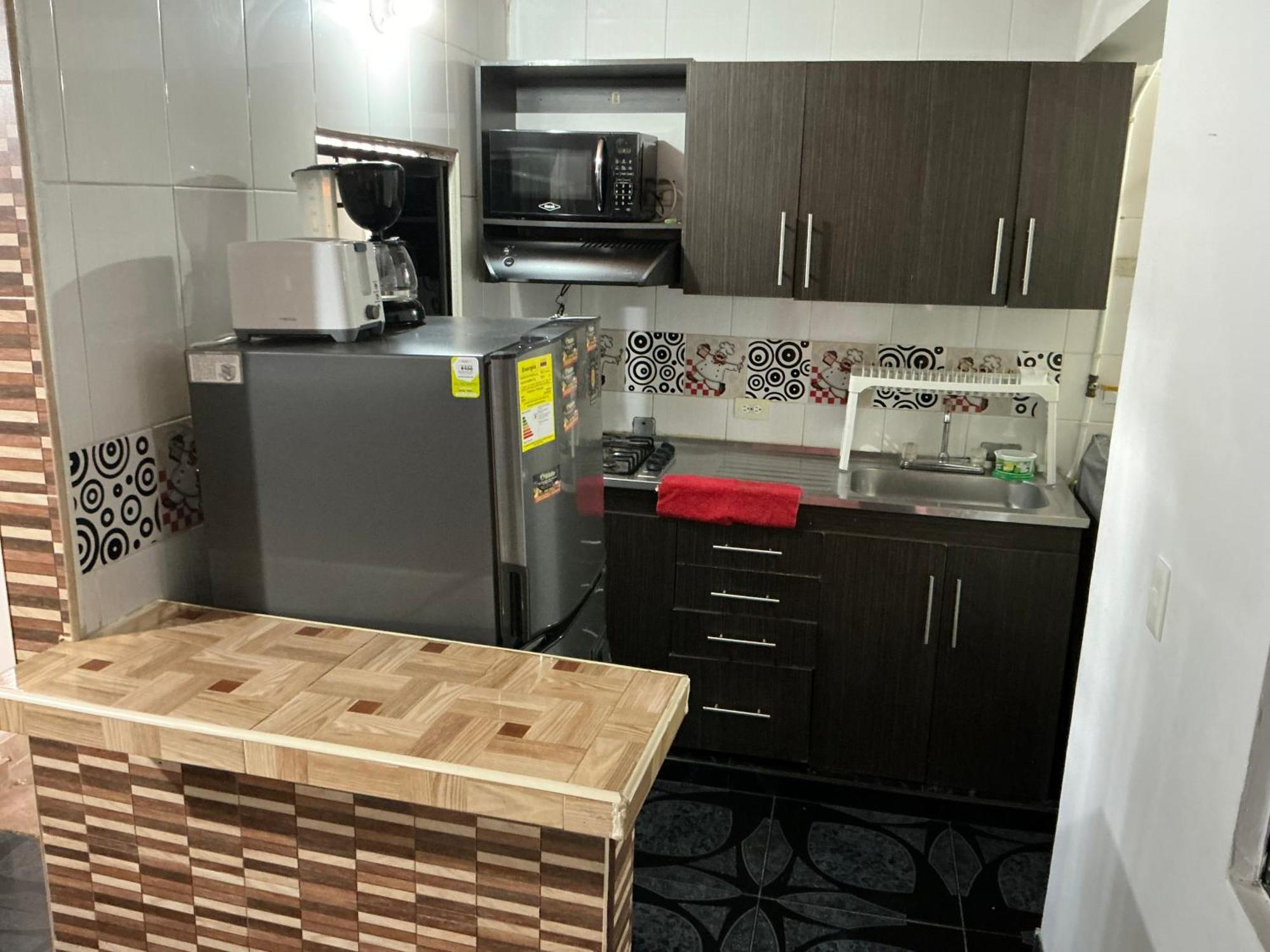 Apartamento Aparta Torre De Prado 401 Medellín