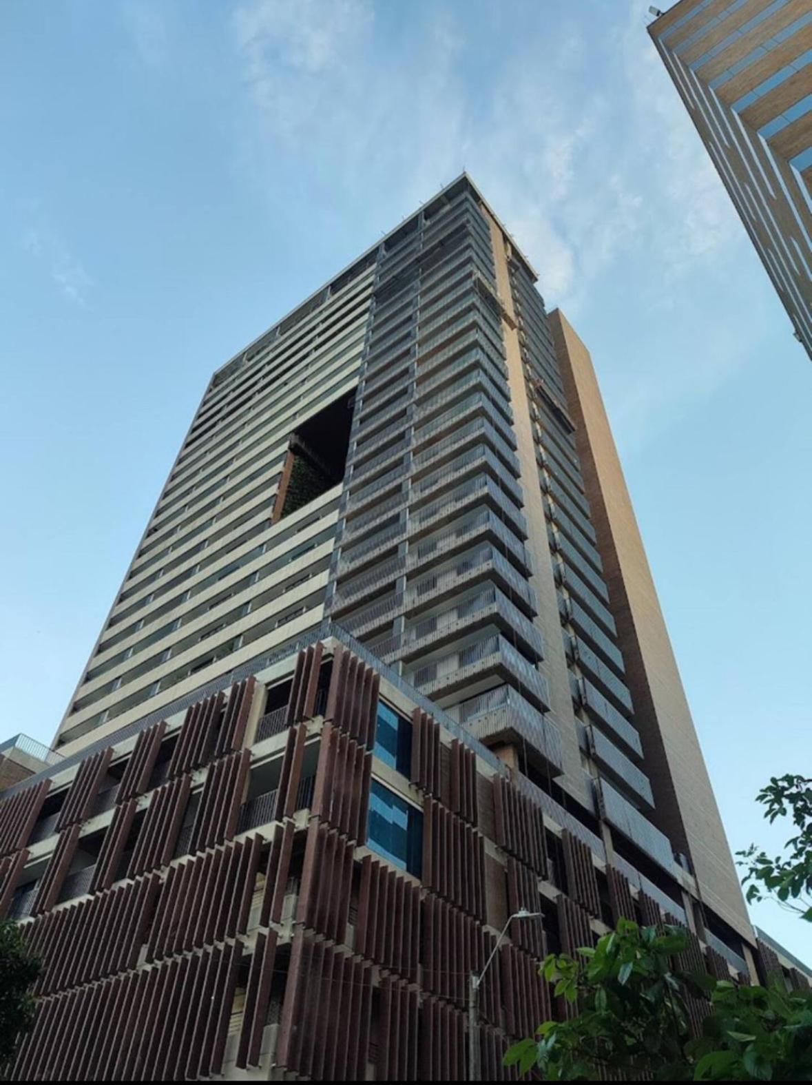 Apartamento Brand New Loft 1br Balcony
