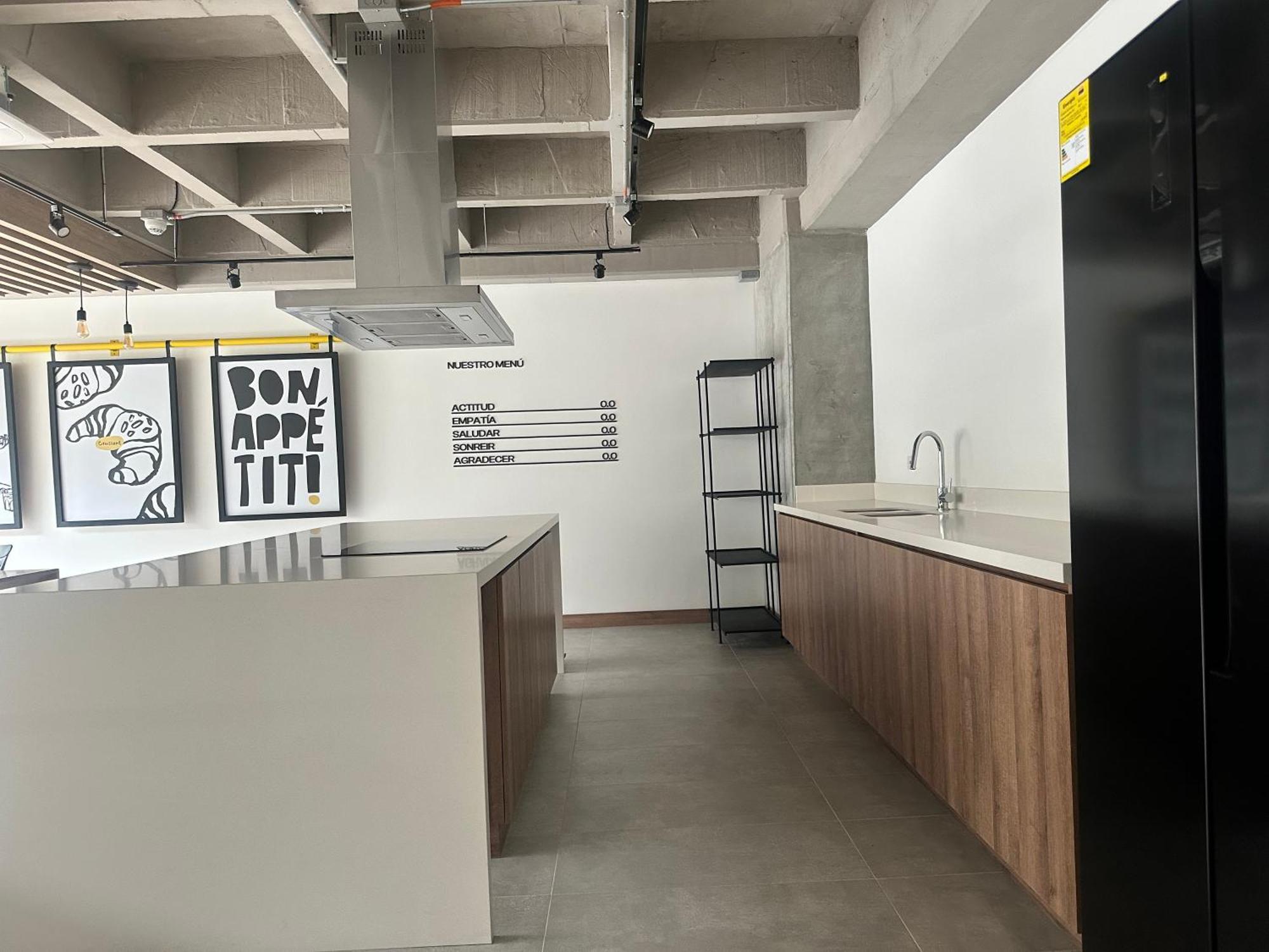 Brand New Loft 1br Balcony Apartamento *