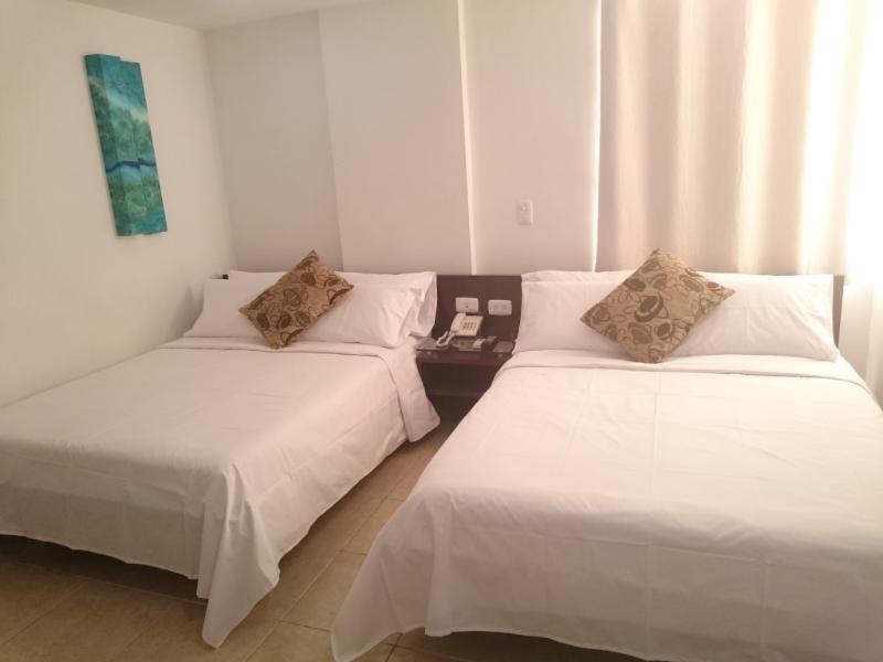 Hotel Greenview By St Medellín