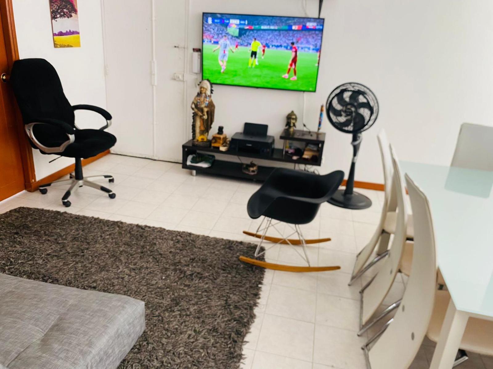 Apartamento Oasis2023