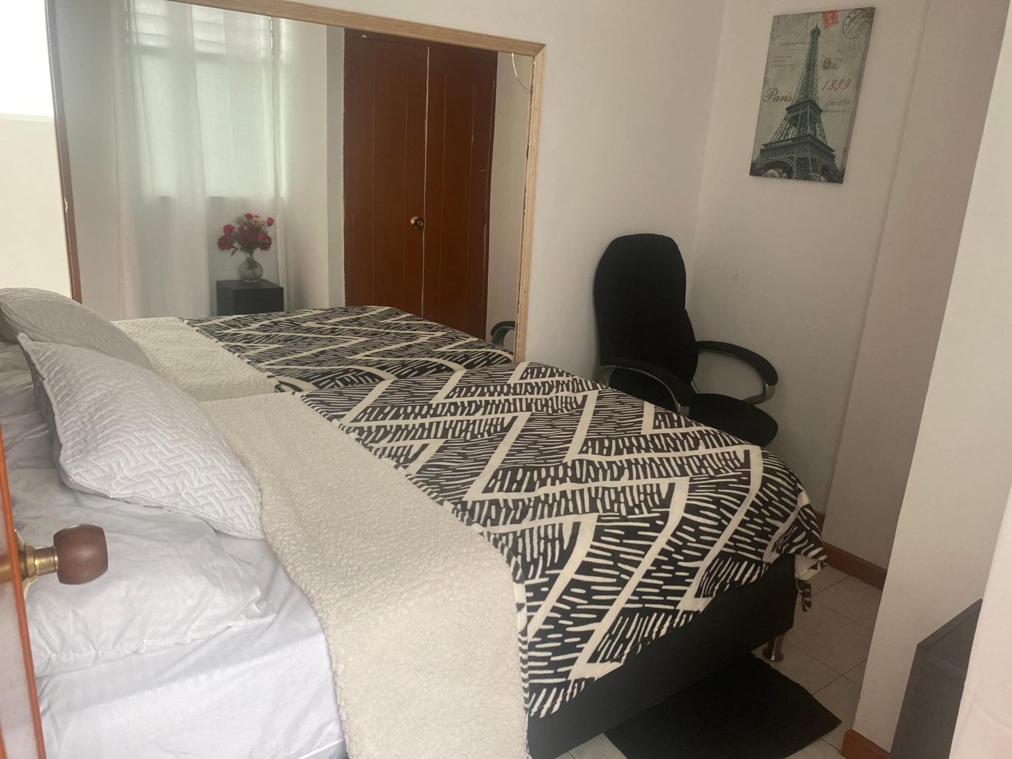 Apartamento Oasis2023 *