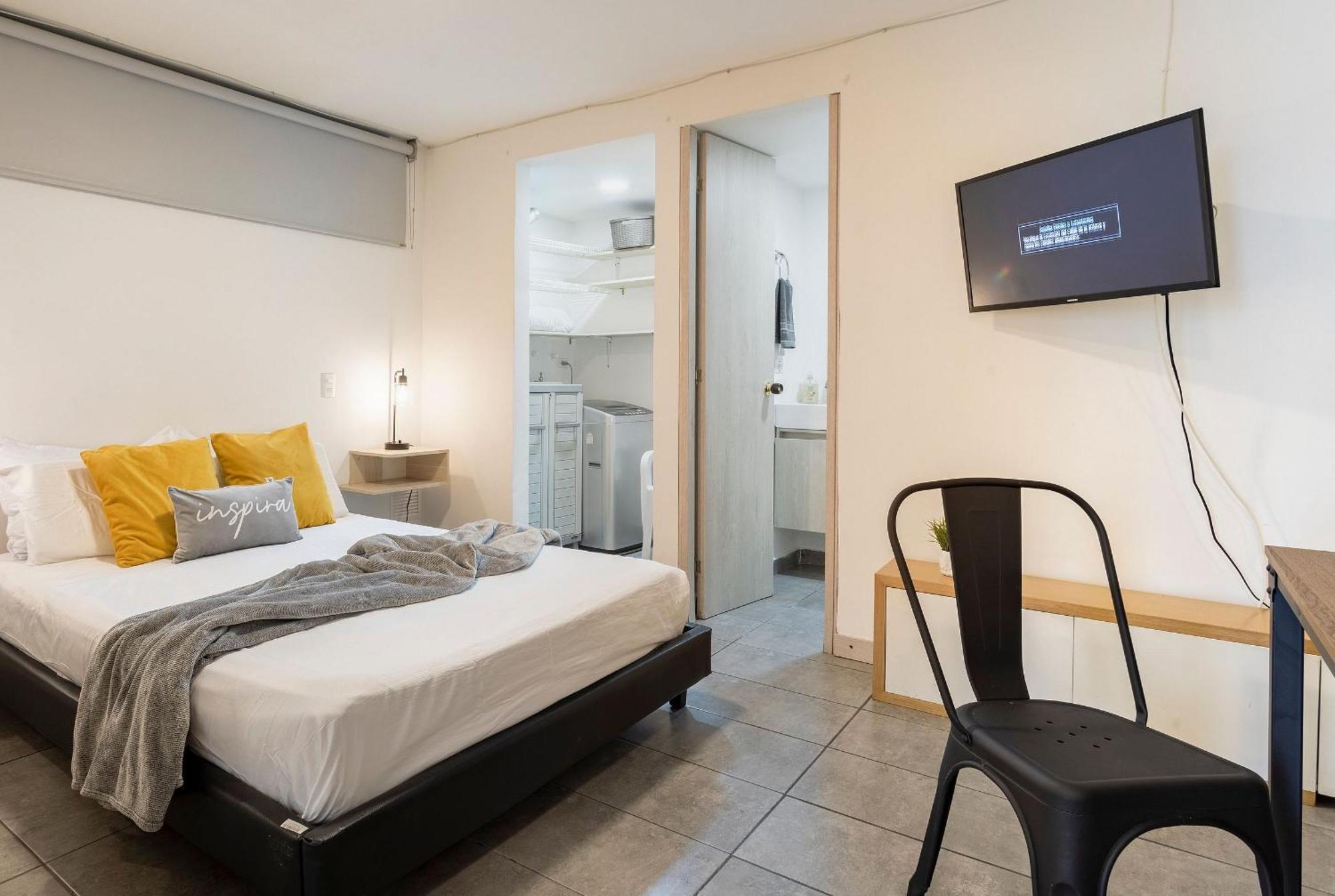 Tranvia 40 - Amoblados Velasquez Apartamento