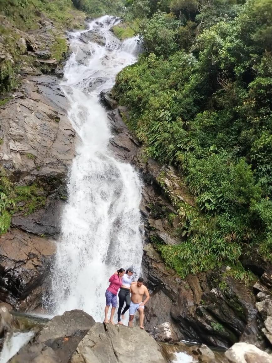 Campo de lujo Sierra De Viboral Adventures