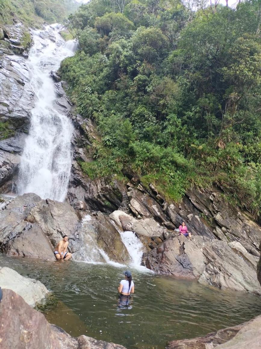 Campo de lujo Sierra De Viboral Adventures Medellín