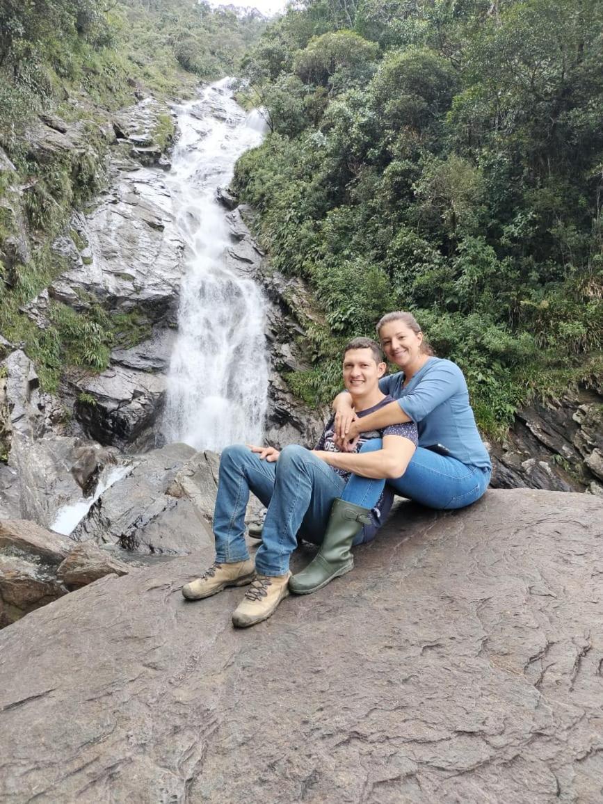 Sierra De Viboral Adventures Campo de lujo Medellín