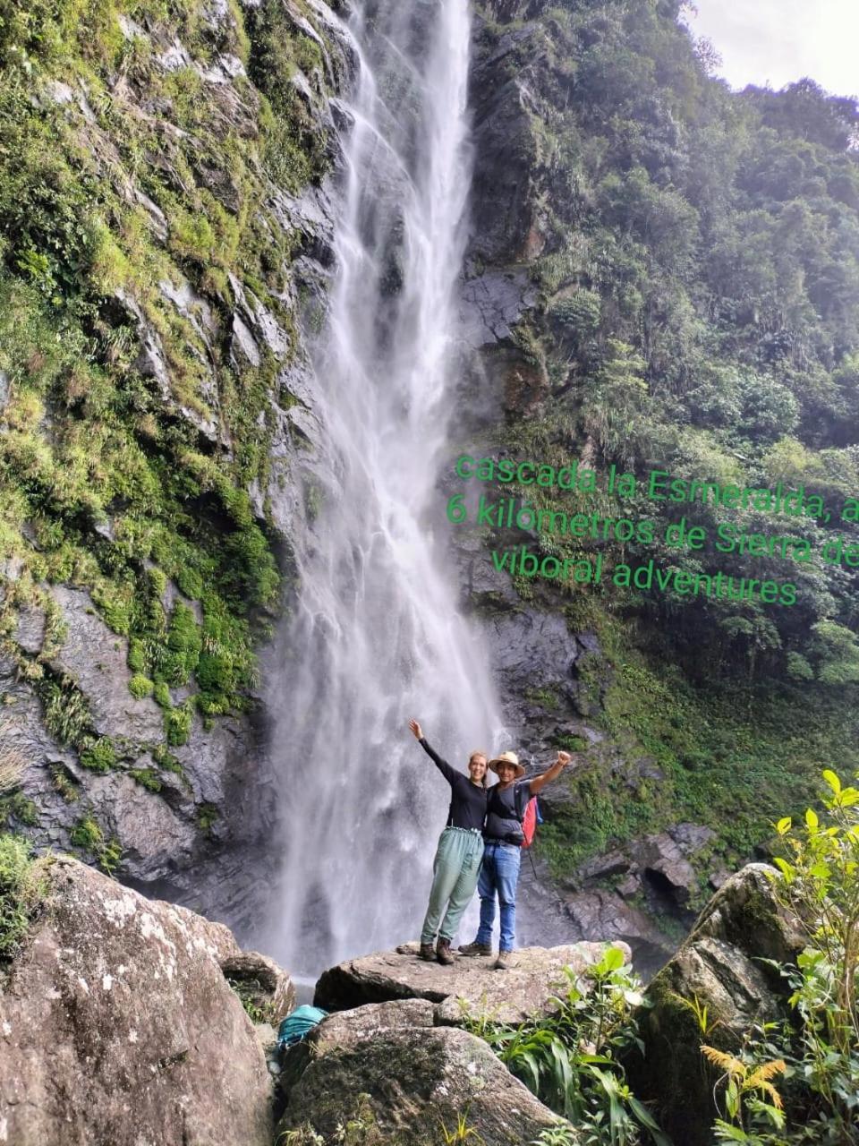 Campo de lujo Sierra De Viboral Adventures *