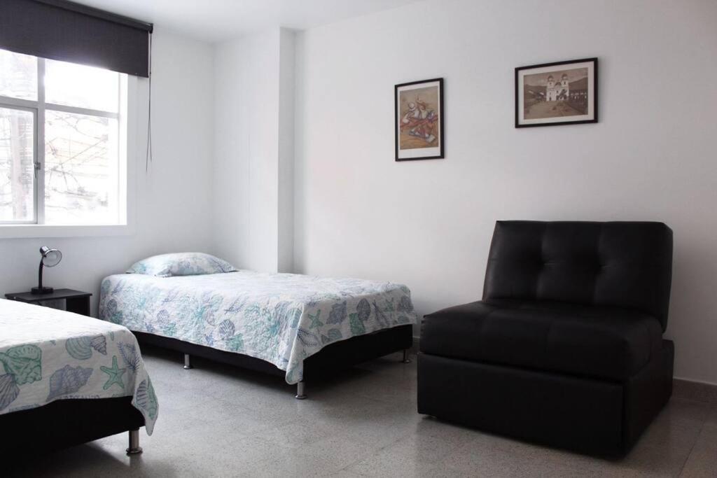 Apartamento Zona Rosa El Poblado 202