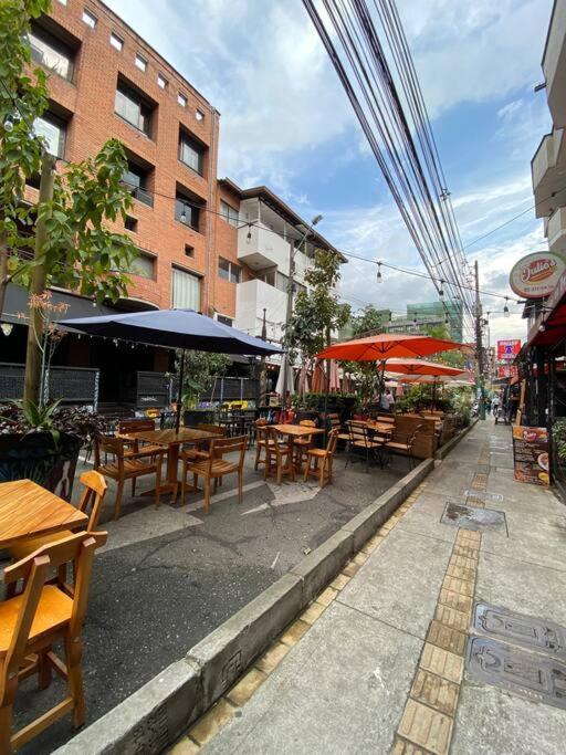 Zona Rosa El Poblado 202 Medellín