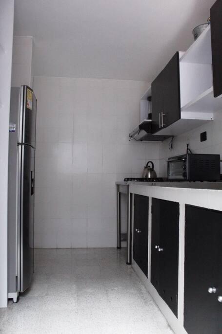 Zona Rosa El Poblado 202 Apartamento