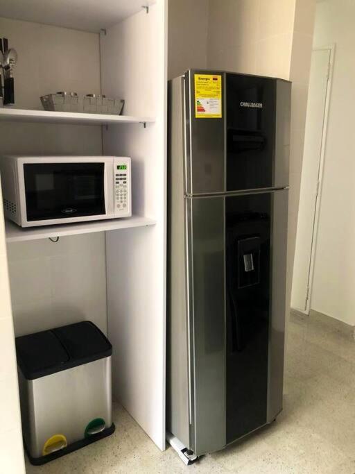 Apartamento Zona Rosa El Poblado 202 *