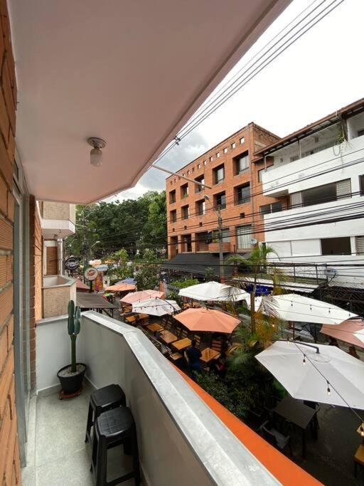 Apartamento Zona Rosa El Poblado 202 Medellín