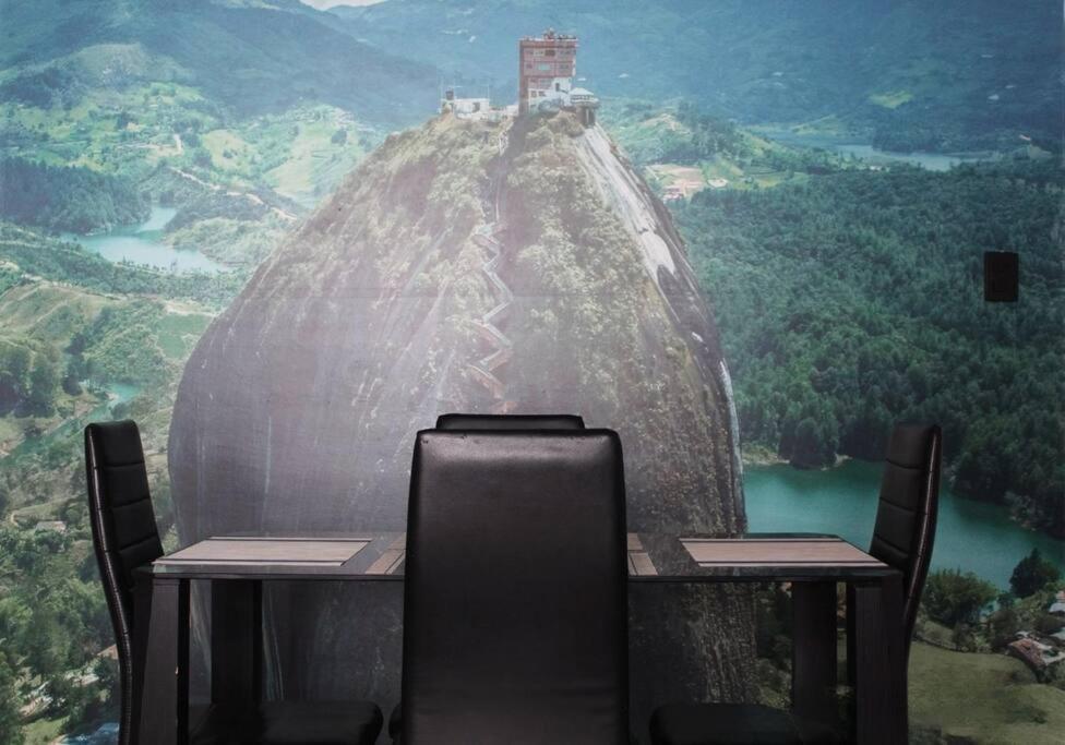 Apartamento Zona Rosa El Poblado 202 *