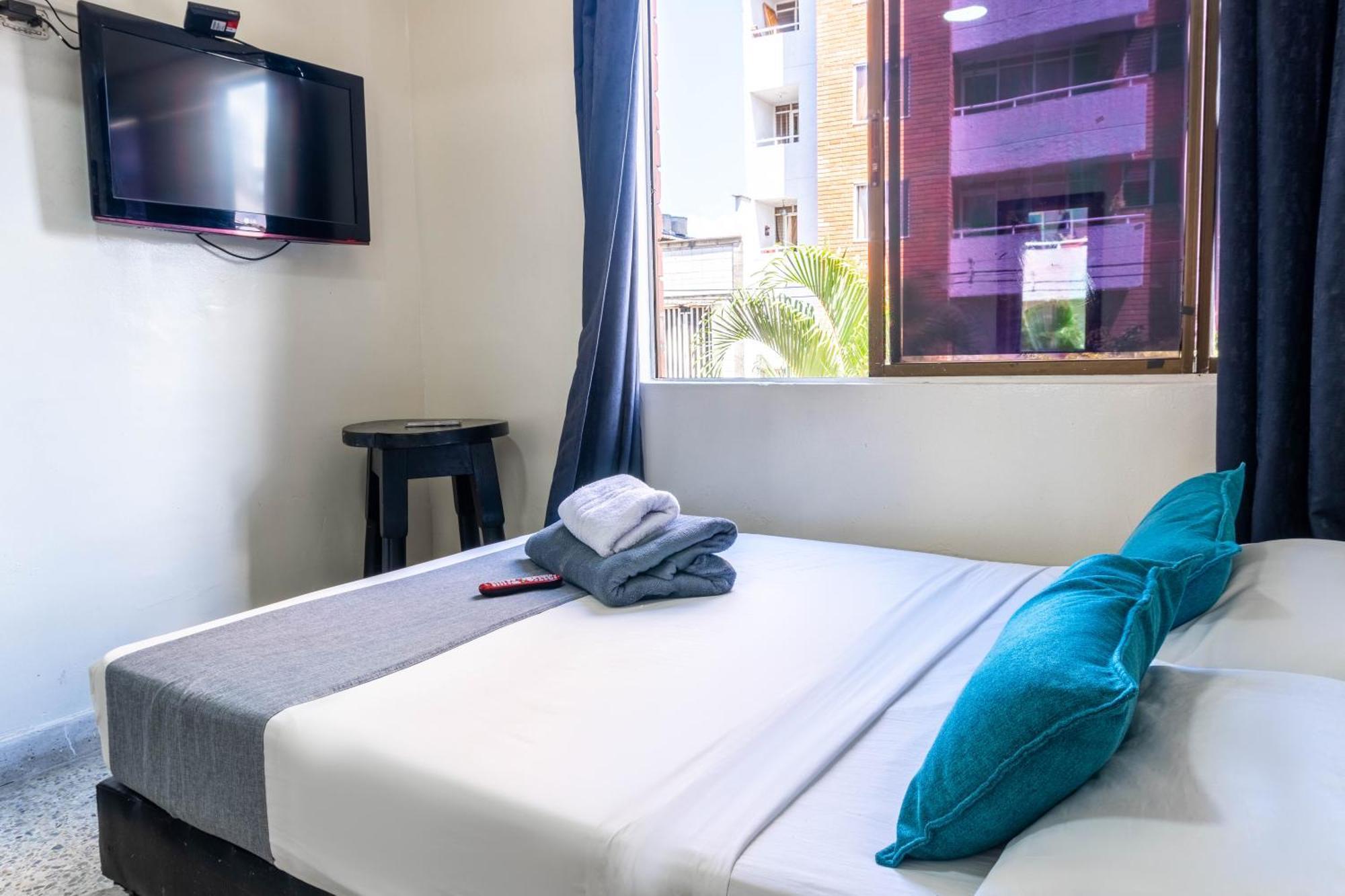 Jc 43 Hotel Medellín