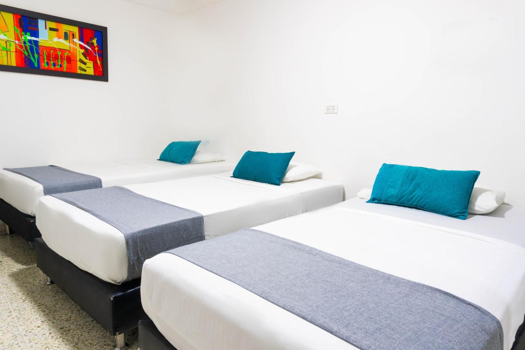 Jc 43 Hotel Medellín