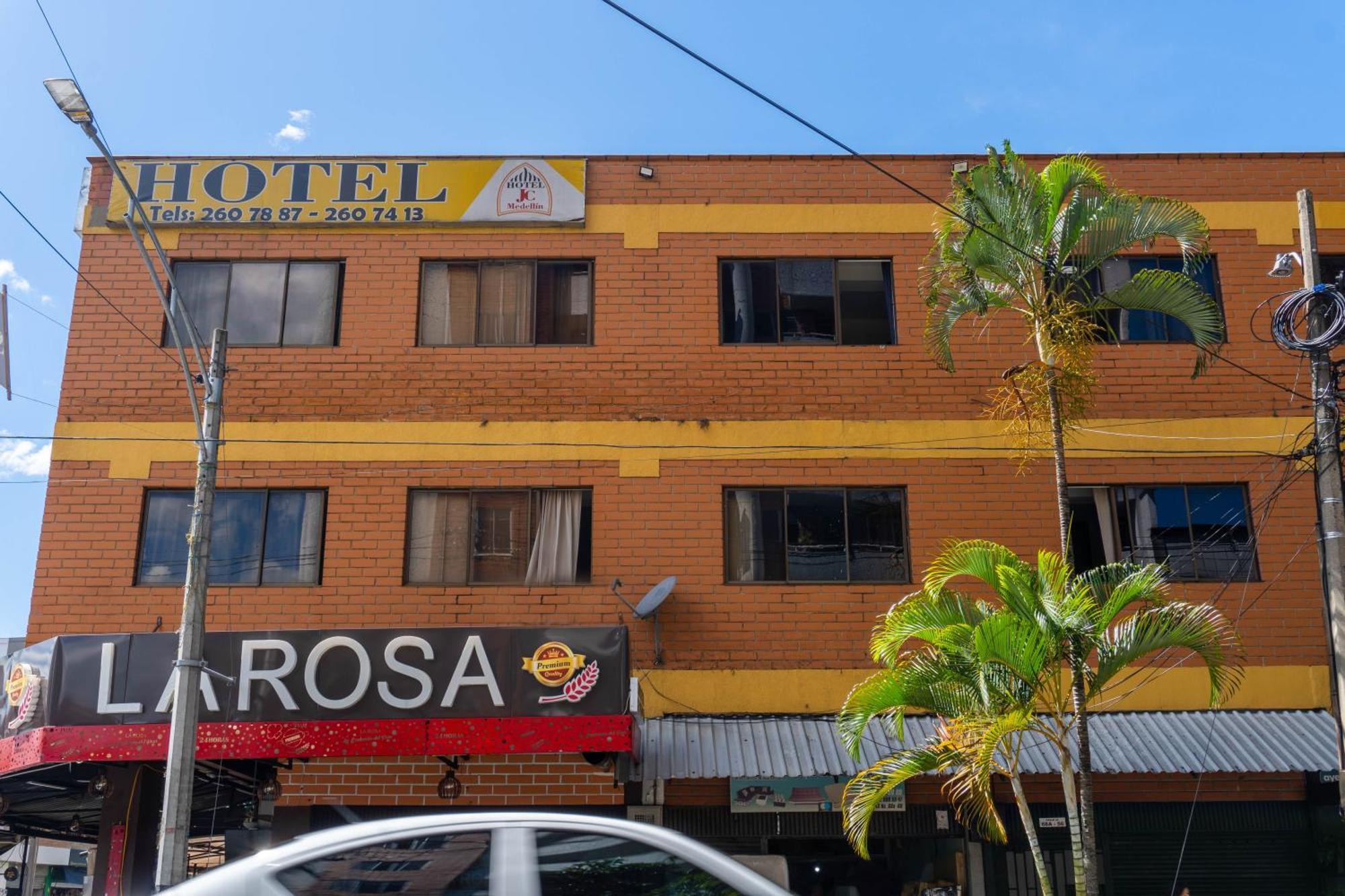 Hotel Jc 43 2*