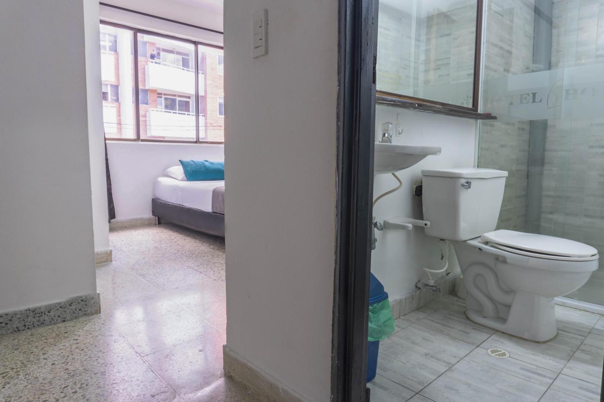 Jc 43 Hotel Medellín
