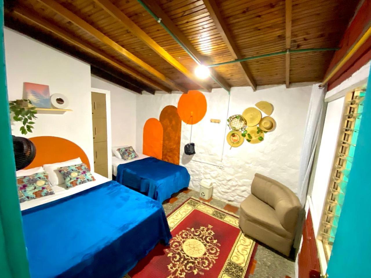 Spring Hostal Medellín