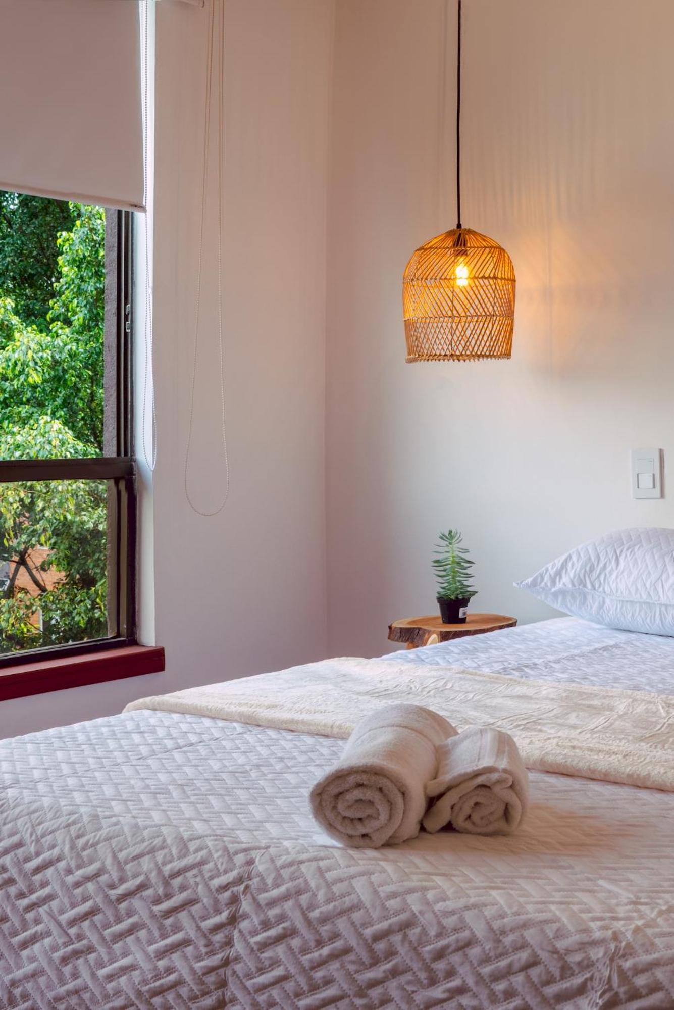 Comfortable Bano Compartido Poblado-b13 Medellín
