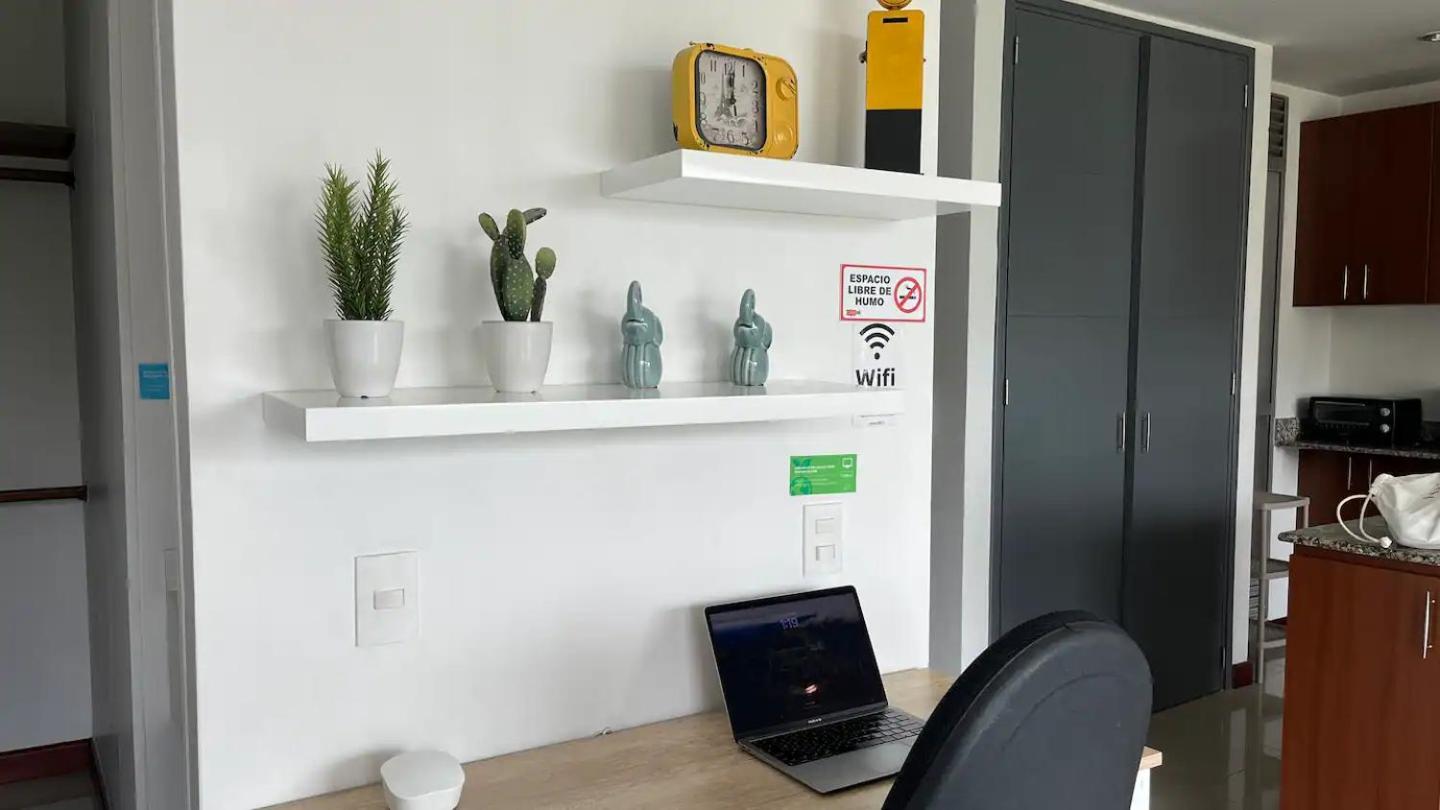 Apartamento Blux *